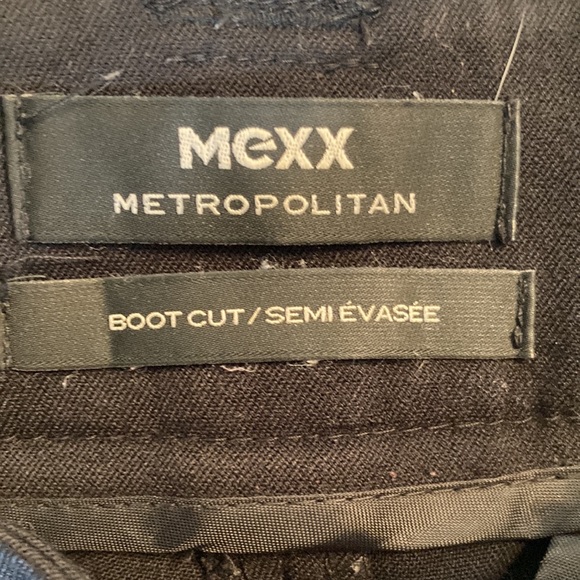 Black Dress Pants - Picture 3 of 8